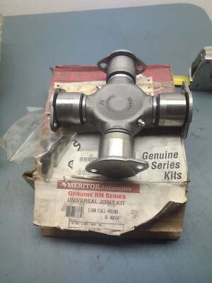 5-407X Universal Joint Full Round U-Joint 1.937 x 7.000 Series 1760 Full-Round 