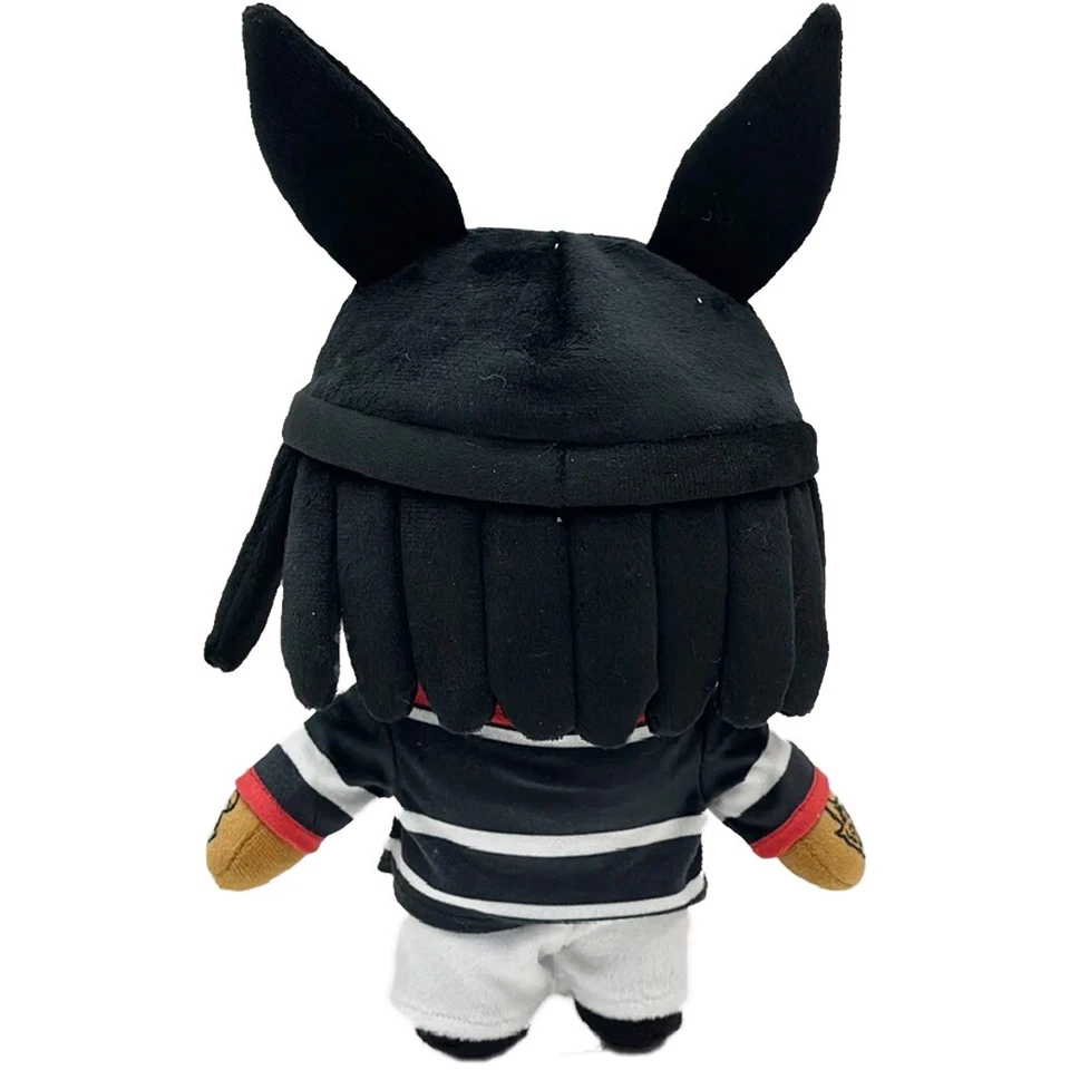 Playboi Carti Plush Doll | Evil Edition | Rare Hip-Hop Anime Style Toy Gift - Image 2 of 2