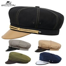 Sterkowski HARLEY Cotton Motorcyclist Hat Pur...