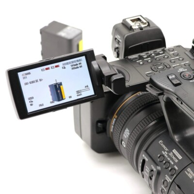 SONY NXCAM HXR-NX5R 2017 Ver.1.10 Sony Professional video cameras