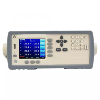 Multi-channel Temperature Meter Thermometer Data Logger with J K T 16 Channels