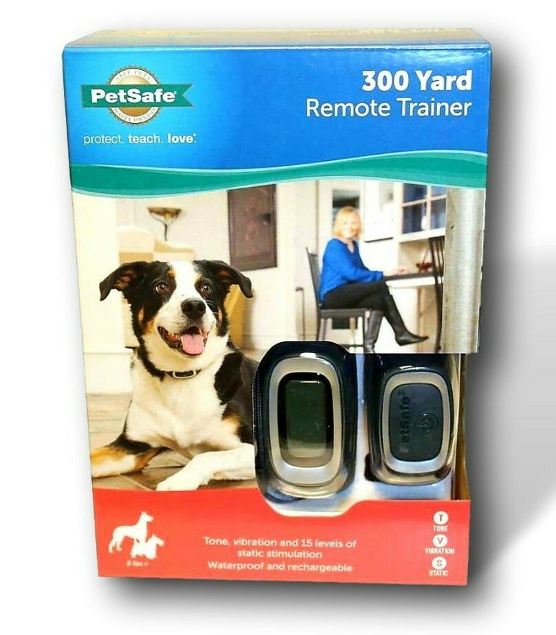 petsafe 300 yard trainer