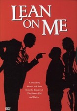 Lean on Me (DVD, 1989)