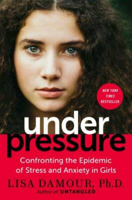 #ad #ad Under Pressure: Confronting the Epidemic of Stress and Anxi VERY GOOD $3.98
