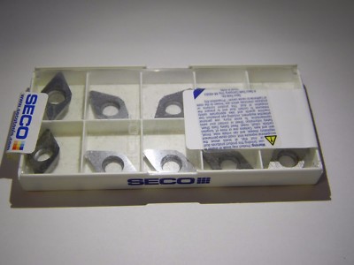 Seco Inserts Inscribed Circle Anvil for Indexables 1/2'' PDD150312 Qty.10 #11470