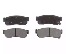 Raybestos PGD275M Disc Brake Pad Set For 82-90 Nissan Sentra/Pulsar NX, Justy