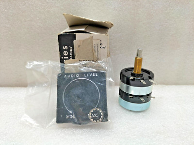 MONACOR LP-200-8 STEREO 2-WAY LEVEL CONTROL 8Ω 15W