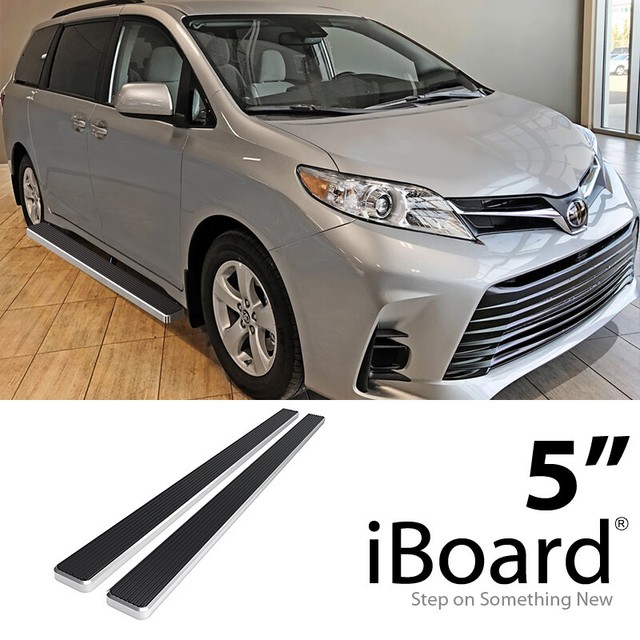 Running Board Toyota Sienna