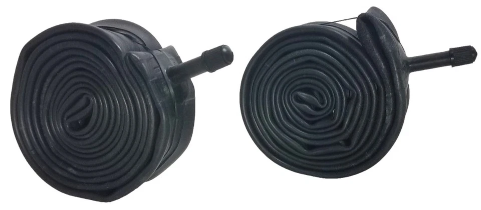 PAIR OF 24X1.75 KENDA BICYCLE INNER TUBE ROAD BIKES , SET QTY TWO 24 X 1.75 - Image 2 of 3