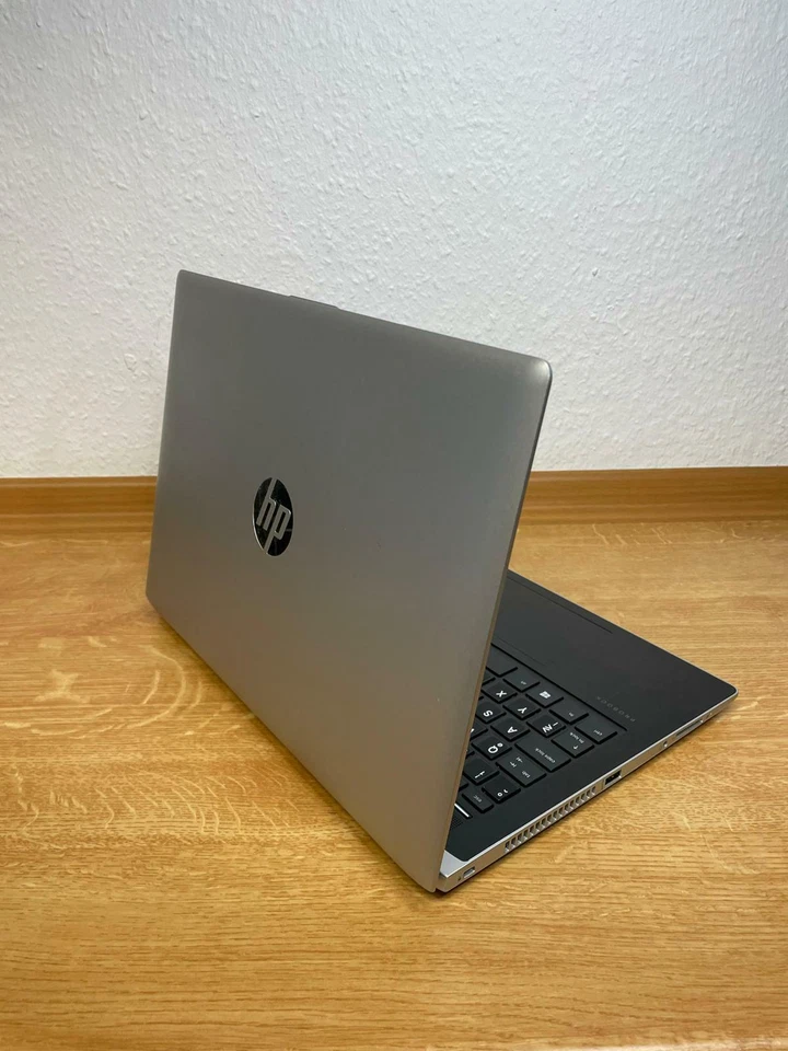 DESIGN ULTRABOOK HP PROBOOK 430 G5 i5 8250u 4x3,7GHz 256SSD 8GB WEBCAM W10 1,5KG - Bild 3 von 3