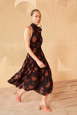 without tags Ulla Johnson Maya Dress 790 Sz6 G1N