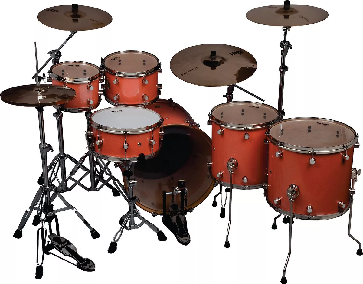 Drums on ebay deals