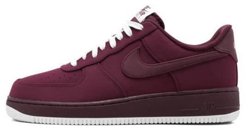 Nike Air Force 1 Low Night Maroon