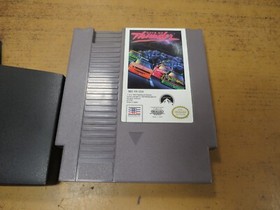 Days of Thunder - Authentic game cartridge for NES