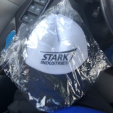 Stark Industries Marvel Hat Cap Trucker Snapback Stark Industries Marvel Hat Cap Trucker Snapback