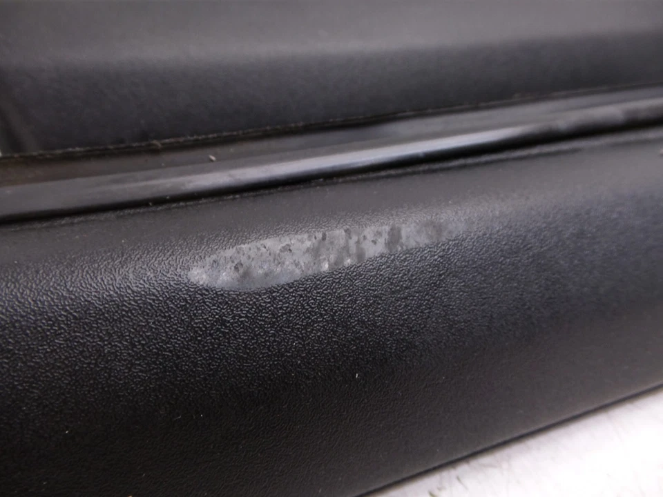 Panel de puerta de conductor y pasajero Camaro Firebird 82-92 pieza superior de plástico Foto 4 de 4