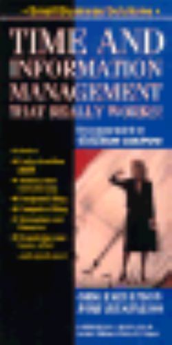 Kathleen R. Allen Time and Information Management That Really Works! by Kathleen R. Allen ...