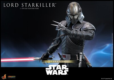 In Stock New Hot Toys VGM63 Star Wars Lord Starkiller Normal In Stock New Hot Toys VGM63 Star Wars Lord Starkiller Normal
