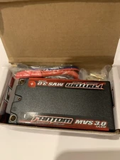 Fantom Battery MVS 3.0 4400mah 130C 7.6v ULCG Graphene LiHV Shorty Lipo FAN25120