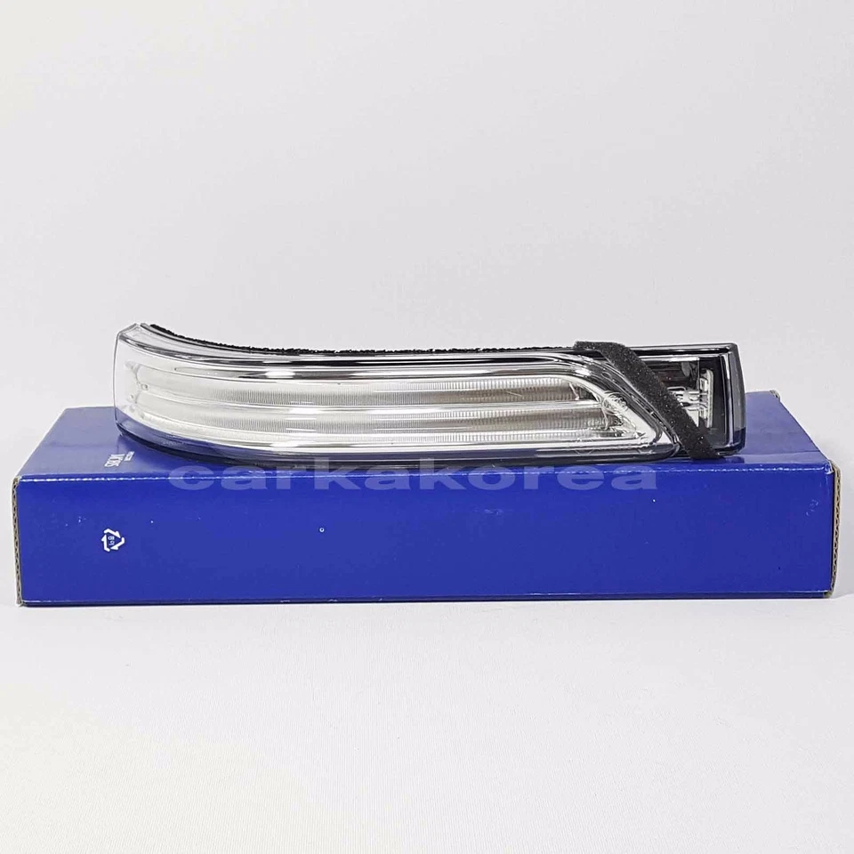 876143L700 876143L710 Lámpara Espejo Exterior LH RH 2EA Para HYUNDAI AZERA 2009-2010 Foto 4 de 4