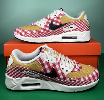 Air Max 90 G NRG Size 8.5 Men [DH5244 600] Brand New. Box Is