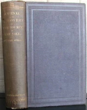 Journey of the Discovery of the Source of the Nile. John Hanning Speke, 1864 1st