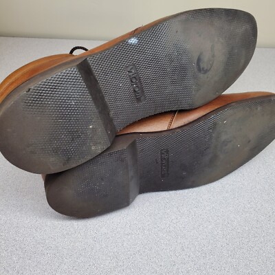 Vintage Allen Edmonds Boots Viking II Chukka Boots Size 11  display picture 3