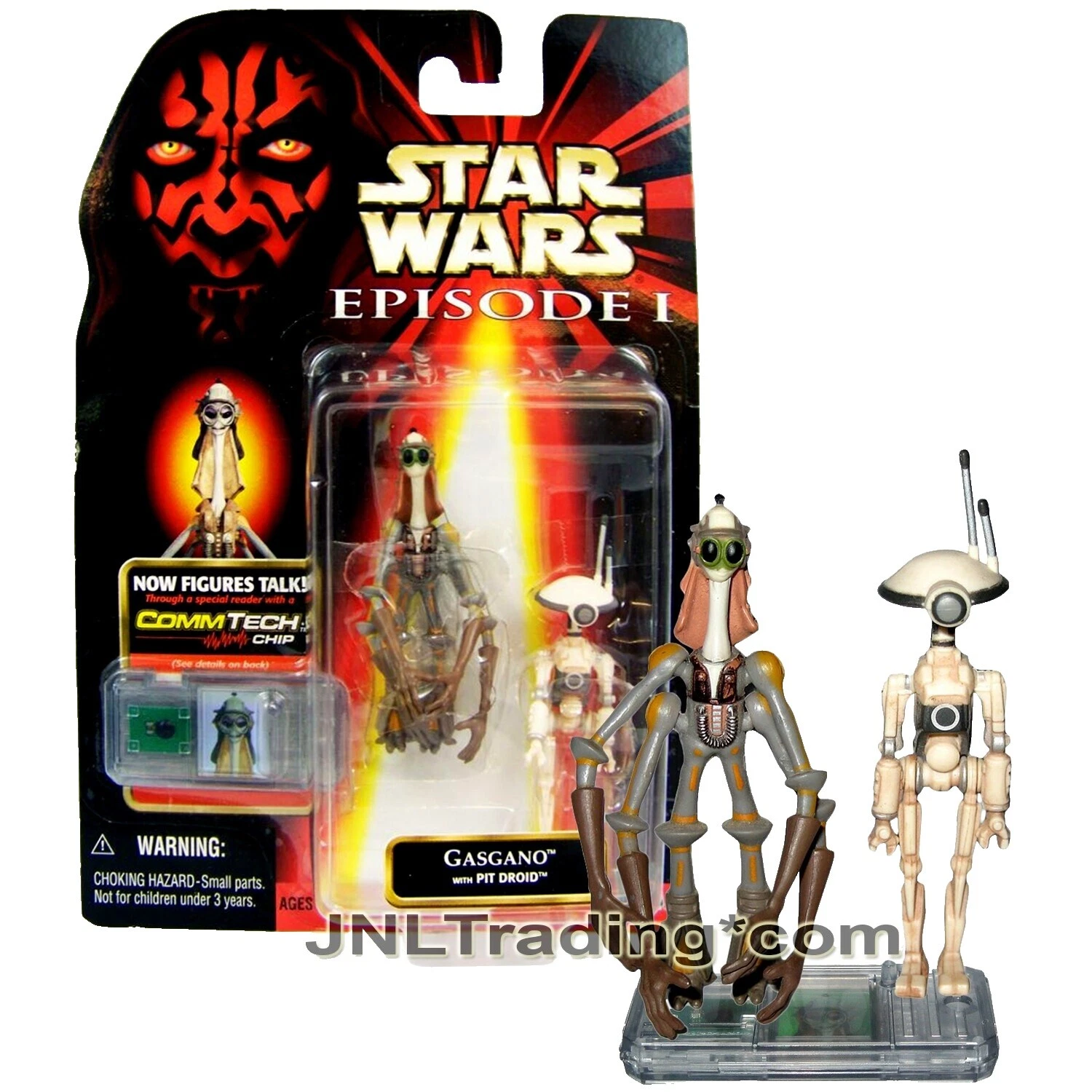 Hasbro Pit Star Wars Action Figures & Accessories