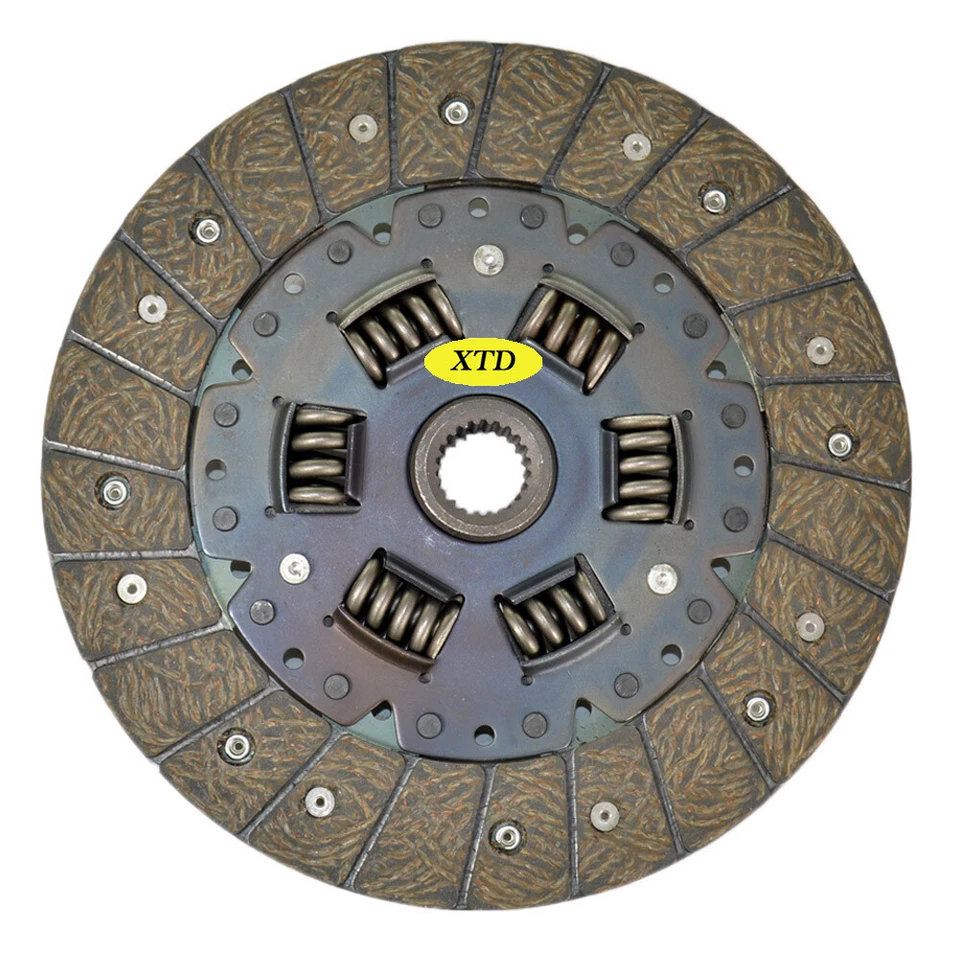 KIT EMBRAGUE ETAPA 2 PARA MAZDA 3 2004-2013 2006-2010 MAZDA 5 2,0 L 2,3 L Foto 3 de 4