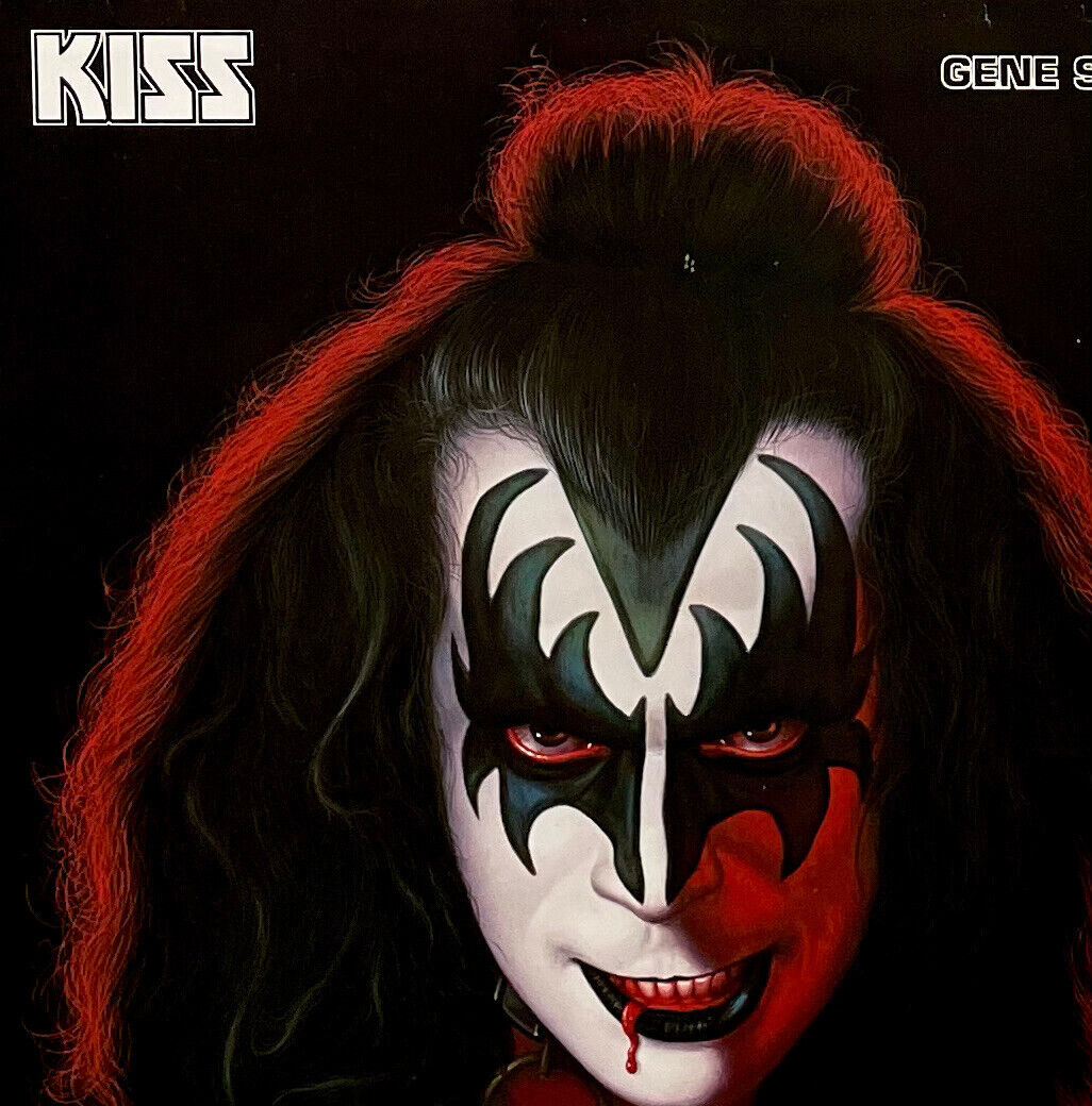 洋楽 KISS GENE SIMMONS KISS - Gene Simmons (SHM-CD) - Amazon.com Music