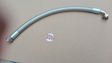 Stahlflexleitung 75cm f. Ölkühler, Kadett, Manta/Ascona, GTE, CIH, GTI, Golf 16V