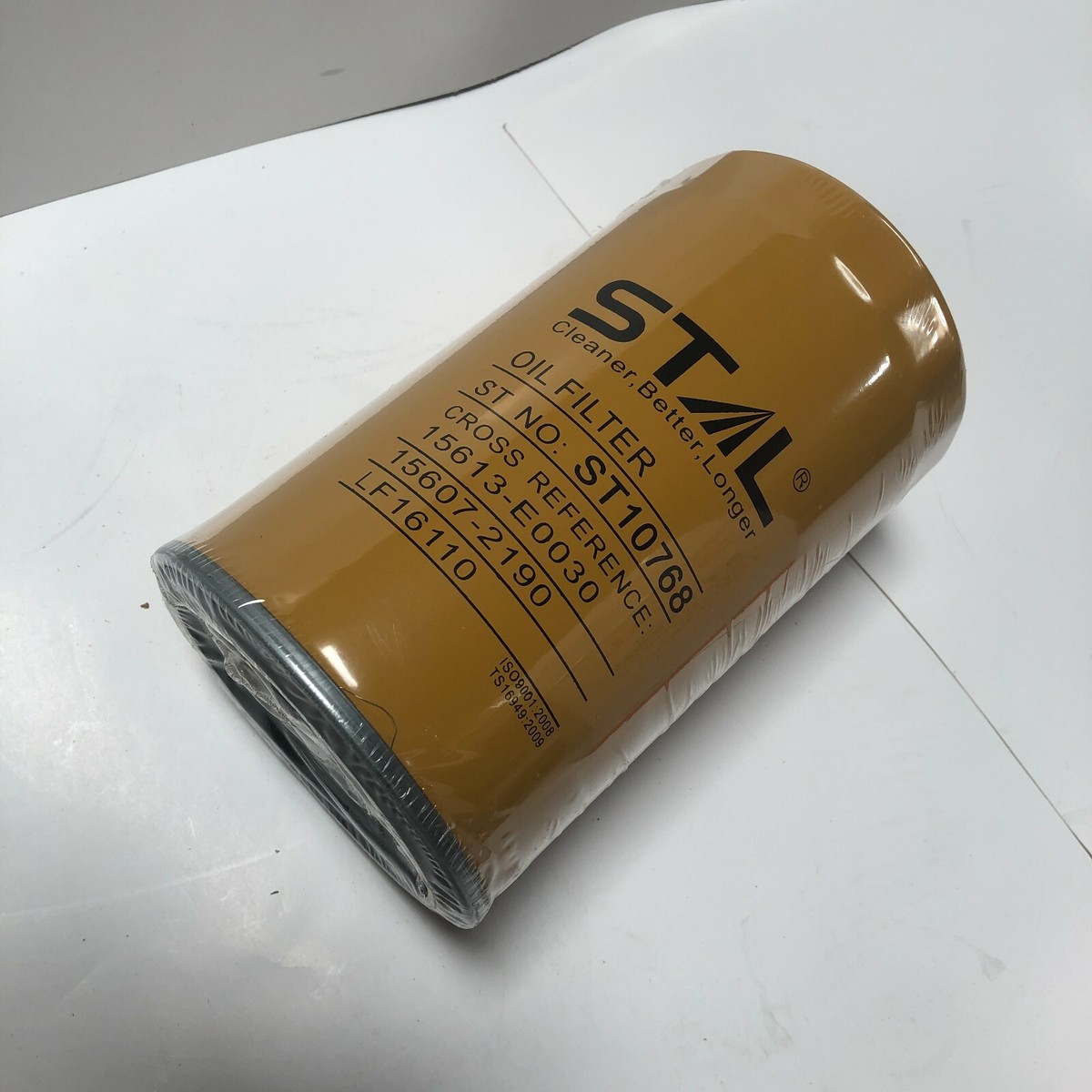 VH156072190 15607-2190 ST10768 P551441 LF16110 OIL FILTER FITS