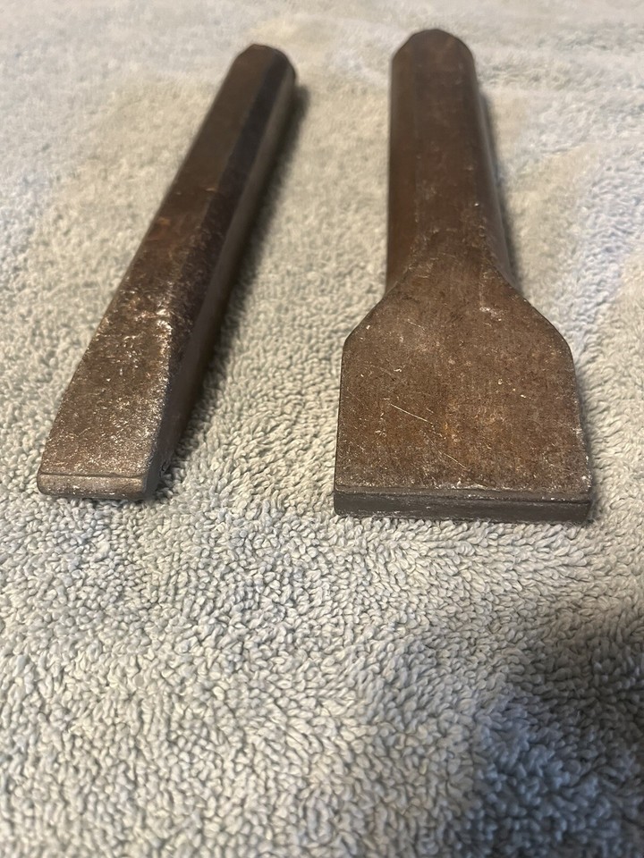 masonry chisels carbide eBay