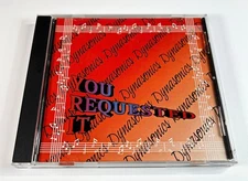 THE DYNASONICS BAND POLISH POLKA CD "YOU REQUESTED IT" SUPER CD 16 GREAT SONG!