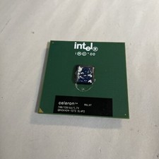 Intel Celeron 700MHz SL4P2 CPU Processor Socket 370 CPUL