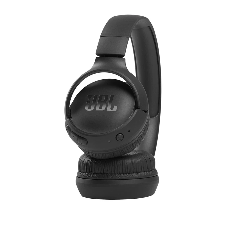 Cuffie Wireless JBL TUNE 510 Sovraurali senza Cavo con Microfono Nero 40 Ore, fotografia 6 di 7