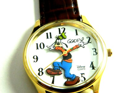 DISNEY GOOFY 3 D COLLECTIBLE MEN display picture 1
