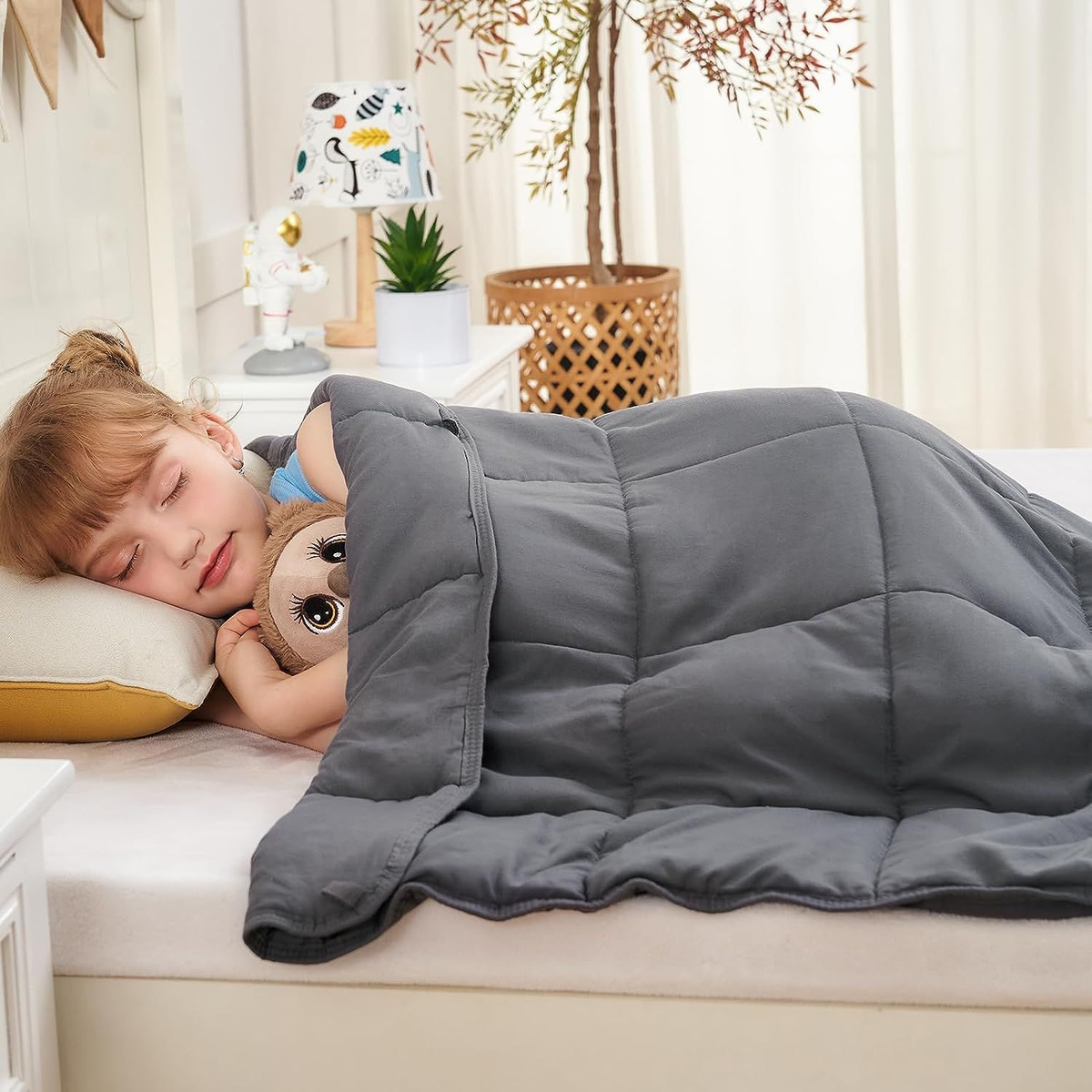 yescool Weighted Blanket Kids Pounds (36