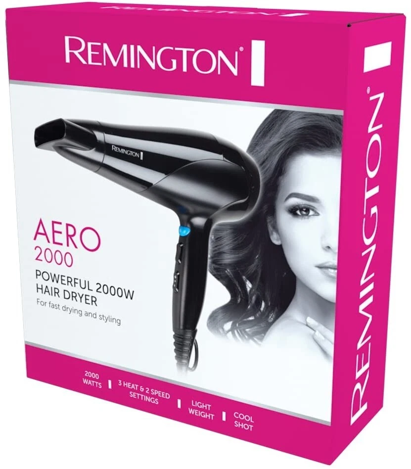 Remington blower outlet