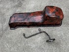 <!--F#f_0-->Torana LC LJ Sump & Pickup Gated Suit 6 Cylinder S SL GTR Holden 186 202 Baffled<!--F/-->