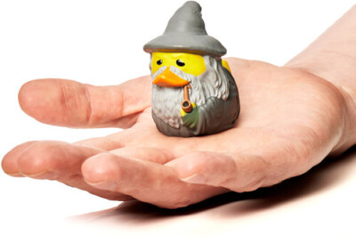 Tubbz - Lord of the Rings - Gandalf The Grey (Mini Edition) [New Toy] Figure,