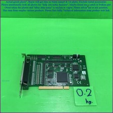 Advantech PCI-1750, Isolated Digital I/O card as photo, sn:4425.