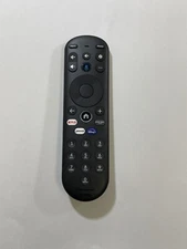 Pioneer XUMO Smart TV Remote Control With Mic CP-RC1NA-23 MG3-R34010 Genuine