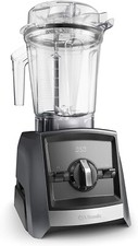 VitaMix Ascent 2300 Black with Digital Timer and Function Pulse 2 Litre Capacity
