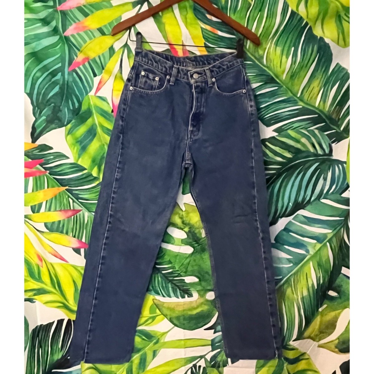 Vintage Polo Ralph Lauren Black Label 25 x 31 Denim Straight Vintage Polo Ralph Lauren Black Label 25 x 31 Denim Straight