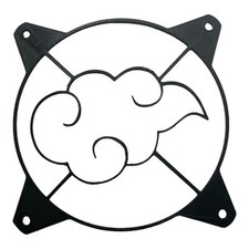 Fan Case Akatsuki PC Case Fan Grill Accessory