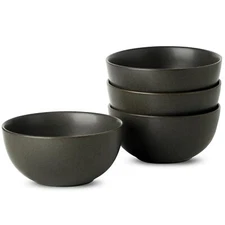 Cereal Bowls 24 Oz Soup Bowls Set Of 4 Ceramic Bowls Set For Salad Fruit Breakfa