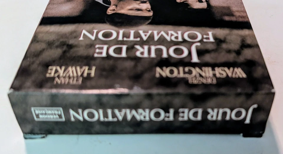 Jour de Formation VHS (2001) - NTSC - French - VG (Tested) - Image 4 of 4