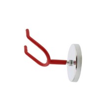 Magnetic Spray Gun Holder Stand For Gravity Feed Cup Hvlp Body Shop Wall