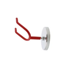 Magnetic Spray Gun Holder Stand for Gravity Feed Cup HVLP, Body Shop Wall